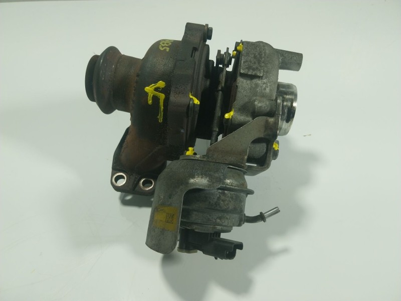 Recambio de turbocompresor para peugeot 508 i (8d_) 1.6 bluehdi 120 referencia OEM IAM  9804119380 
