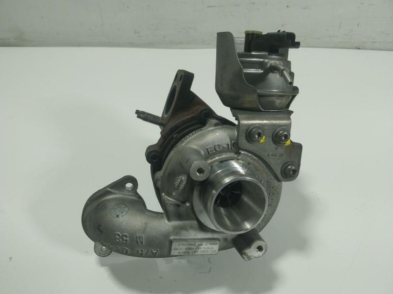 Recambio de turbocompresor para peugeot 508 i (8d_) 1.6 bluehdi 120 referencia OEM IAM  9804119380 