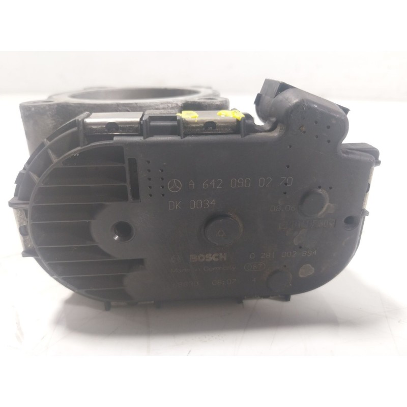 Recambio de caja mariposa para mercedes-benz clase r (w251) 3.0 cdi cat referencia OEM IAM A6420900270 A6420900270 