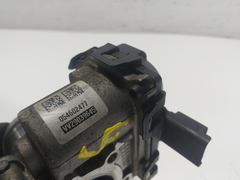 Recambio de caja mariposa para peugeot 508 i (8d_) 1.6 bluehdi 120 referencia OEM IAM  980723858002 