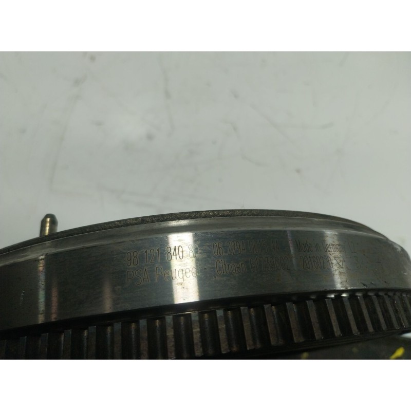 Recambio de volante motor para peugeot 508 i (8d_) 1.6 bluehdi 120 referencia OEM IAM  9812184080 