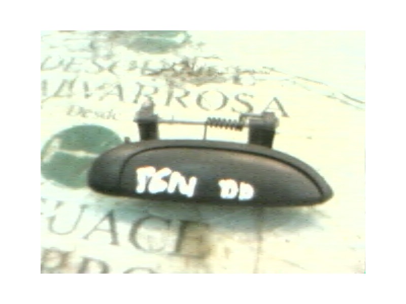 Recambio de maneta exterior delantera derecha para renault scenic (ja..) 1.6 16v expression referencia OEM IAM   