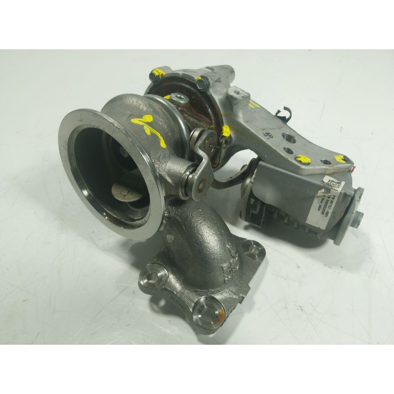 Recambio de turbocompresor para citroën c3 1.2 12v e-thp / puretech referencia OEM IAM  9836081180 