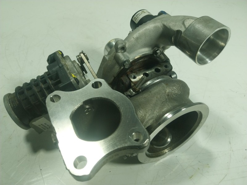 Recambio de turbocompresor para citroën c3 1.2 12v e-thp / puretech referencia OEM IAM  9836081180 