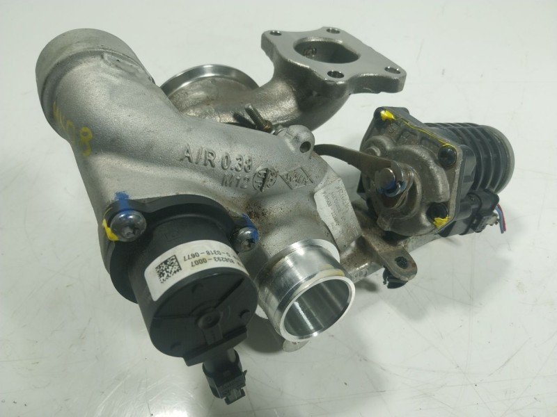 Recambio de turbocompresor para citroën c3 1.2 12v e-thp / puretech referencia OEM IAM  9836081180 