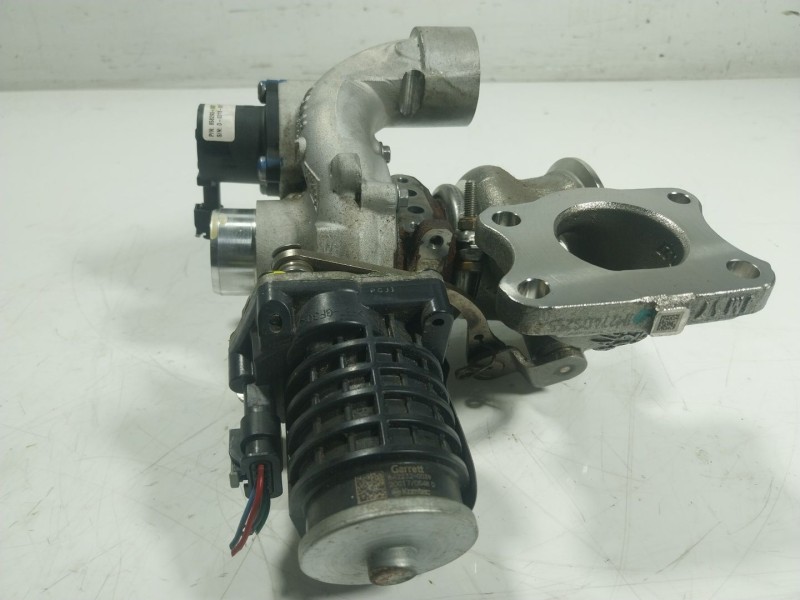 Recambio de turbocompresor para citroën c3 1.2 12v e-thp / puretech referencia OEM IAM  9836081180 