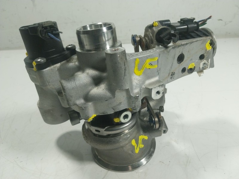 Recambio de turbocompresor para citroën c3 1.2 12v e-thp / puretech referencia OEM IAM  9836081180 