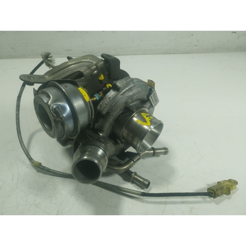 Recambio de turbocompresor para nissan qashqai (j10) tekna referencia OEM IAM  GTA1549LV 