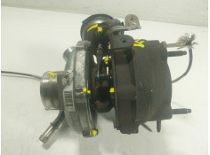 Recambio de turbocompresor para nissan qashqai (j10) tekna referencia OEM IAM  GTA1549LV  2