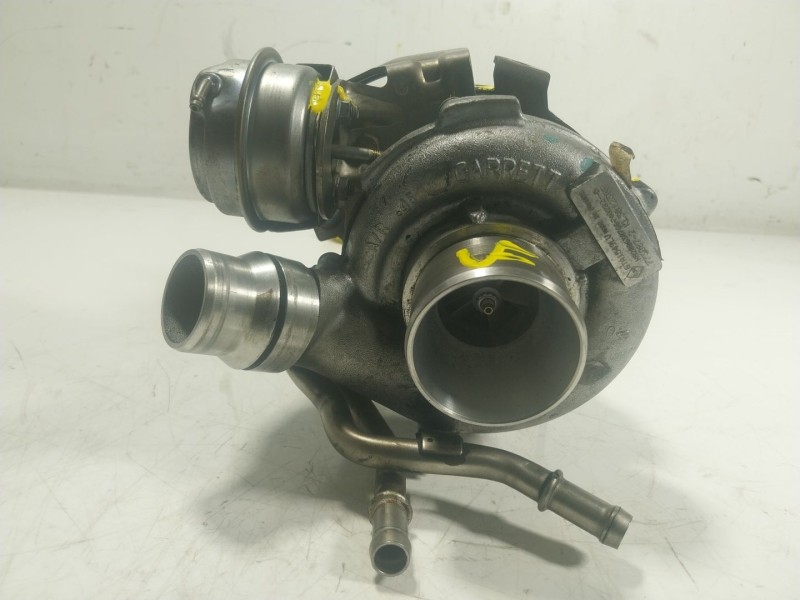 Recambio de turbocompresor para nissan qashqai (j10) tekna referencia OEM IAM  GTA1549LV 