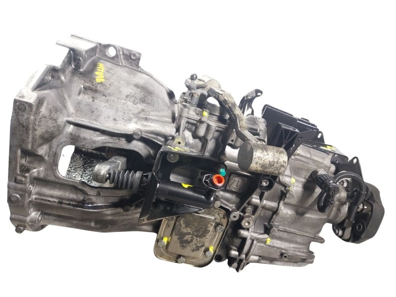 Recambio de caja cambios para renault master iii autobús (jv) 2.3 dci 150 fwd (jv0f, jv03) referencia OEM IAM   