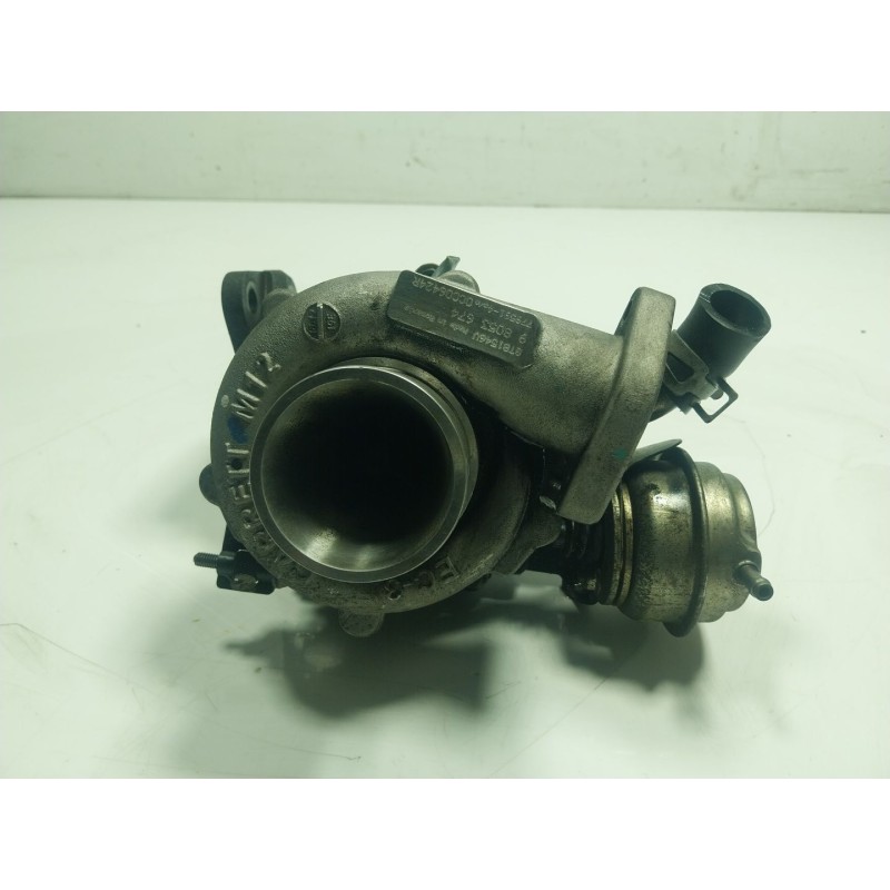 Recambio de turbocompresor para opel astra j (p10) 1.7 cdti (68) referencia OEM IAM  98053674 