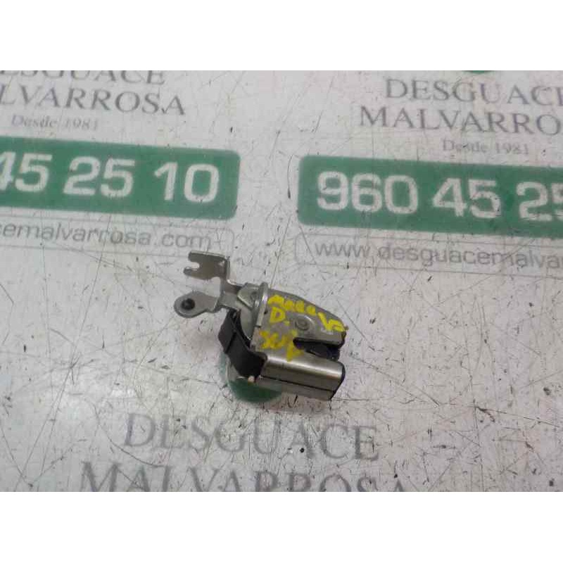 Recambio de cerradura puerta trasera derecha para fiat fiorino 1.3 16v jtd cat referencia OEM IAM   