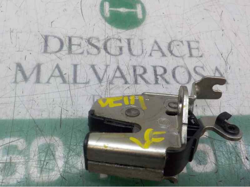 Recambio de cerradura puerta trasera derecha para fiat fiorino 1.3 16v jtd cat referencia OEM IAM   