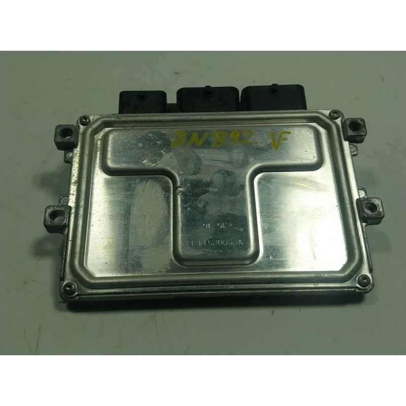 Recambio de centralita motor uce para citroën c4 cactus 1.2 vti 82 referencia OEM IAM  9811545280 