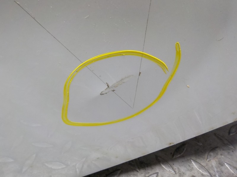 Recambio de puerta trasera derecha para citroën c-zero referencia OEM IAM 1607869080  