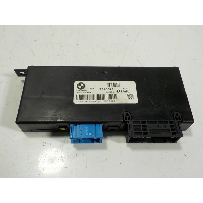 Recambio de modulo electronico para bmw serie 5 touring (f11) 520d xdrive referencia OEM IAM 61359393659 61359340521 