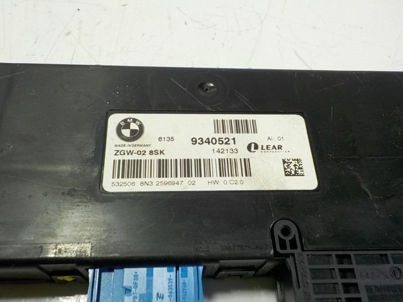 Recambio de modulo electronico para bmw serie 5 touring (f11) 520d xdrive referencia OEM IAM 61359393659 61359340521 