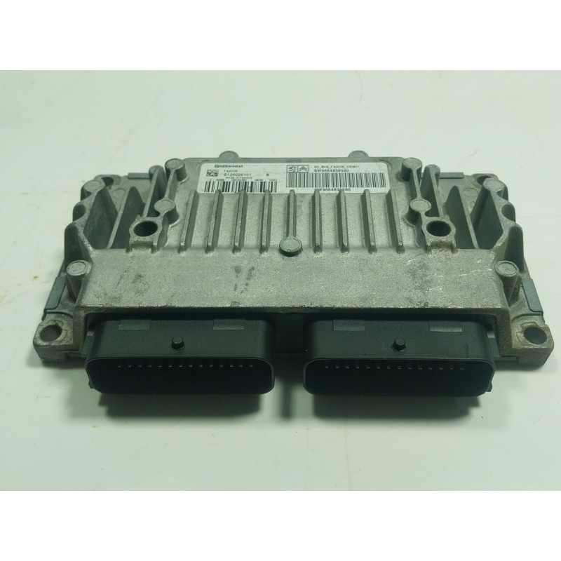 Recambio de centralita motor uce para peugeot 308 premium referencia OEM IAM  9664859580 