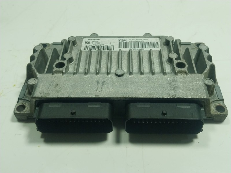 Recambio de centralita motor uce para peugeot 308 premium referencia OEM IAM  9664859580 