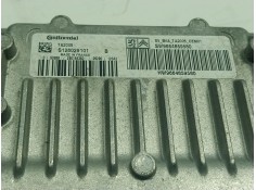 Recambio de centralita motor uce para peugeot 308 premium referencia OEM IAM  9664859580  2