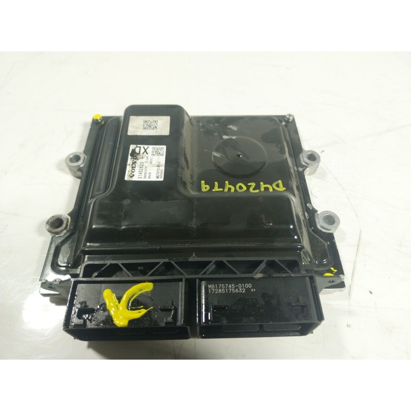 Recambio de centralita motor uce para volvo v60 i (155) d3 referencia OEM IAM  31452623 