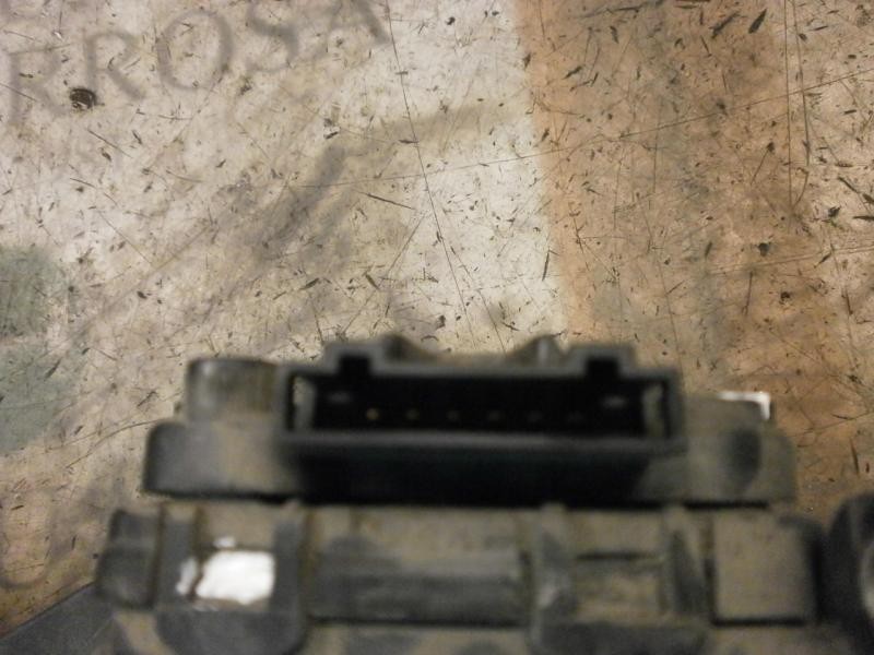 Recambio de potenciometro pedal para volkswagen t5 transporter/furgoneta referencia OEM IAM   