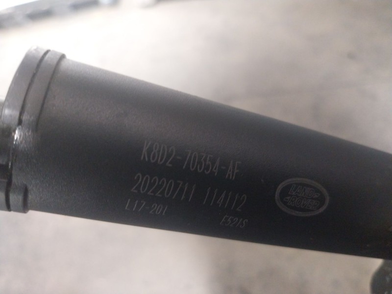 Recambio de amortiguadores maletero / porton para land rover range rover evoque referencia OEM IAM LR164087 K8D270354AF 