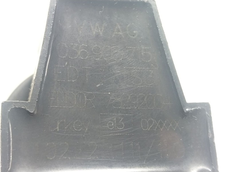 Recambio de bobina para seat ibiza (6l1) fresh referencia OEM IAM  036905715 