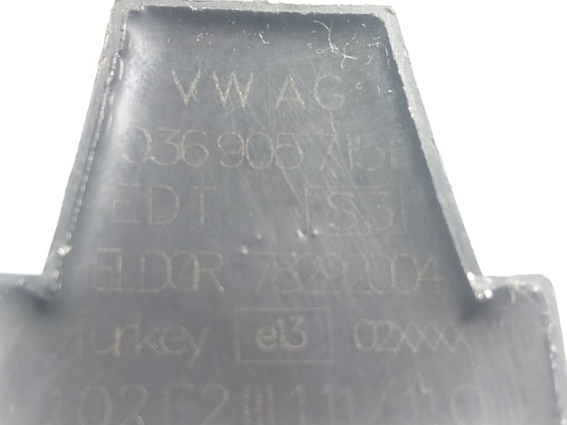 Recambio de bobina para seat ibiza (6l1) fresh referencia OEM IAM  035905715 