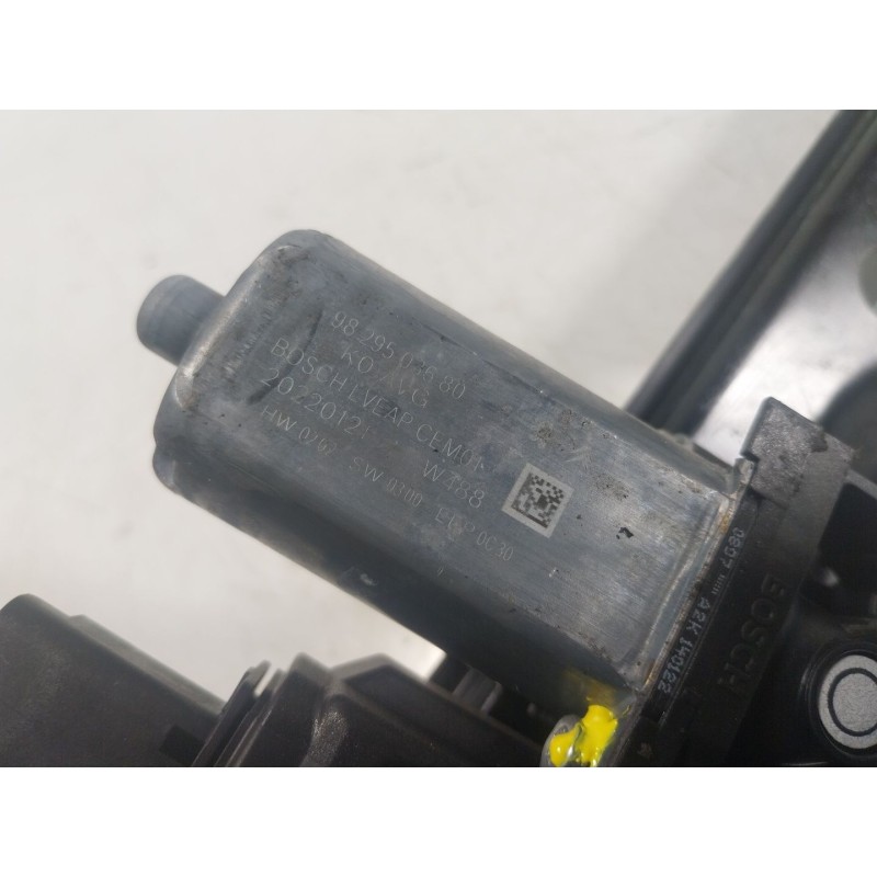 Recambio de elevalunas delantero derecho para peugeot expert furgoneta (v_) 1.5 bluehdi 100 referencia OEM IAM  9840159480 