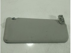 Recambio de parasol izquierdo para peugeot partner furgoneta/monovolumen (k9) 1.6 bluehdi 75 referencia OEM IAM    2