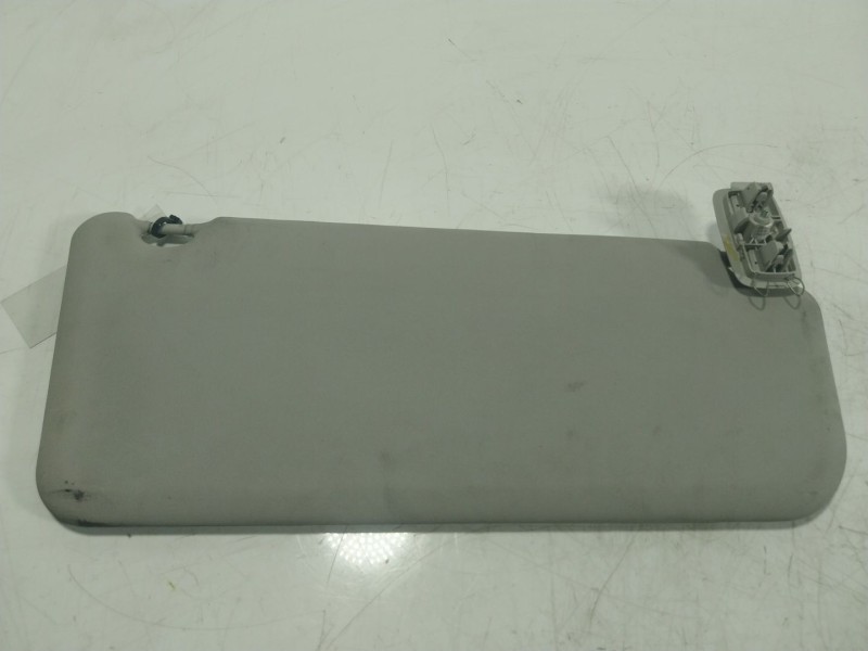 Recambio de parasol izquierdo para peugeot partner furgoneta/monovolumen (k9) 1.6 bluehdi 75 referencia OEM IAM   