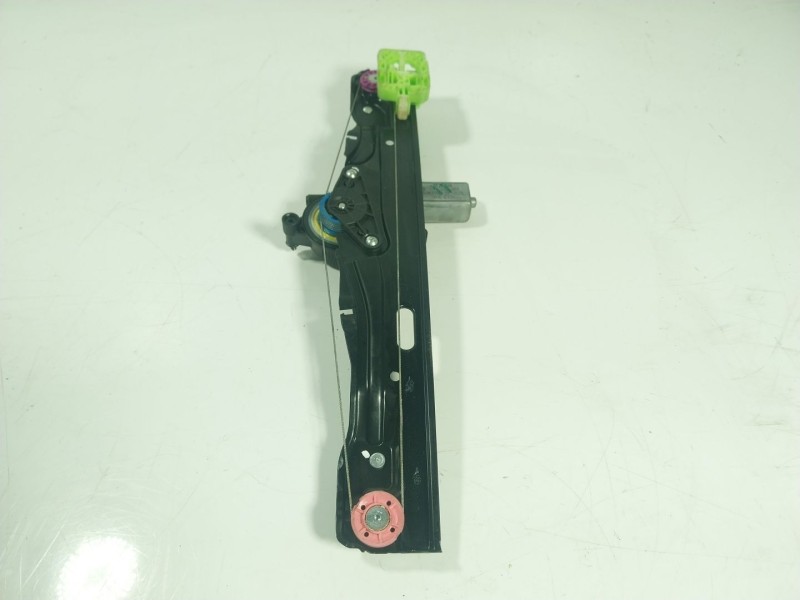 Recambio de elevalunas trasero izquierdo para bmw x1 (f48) sdrive 18 d referencia OEM IAM  7463491 