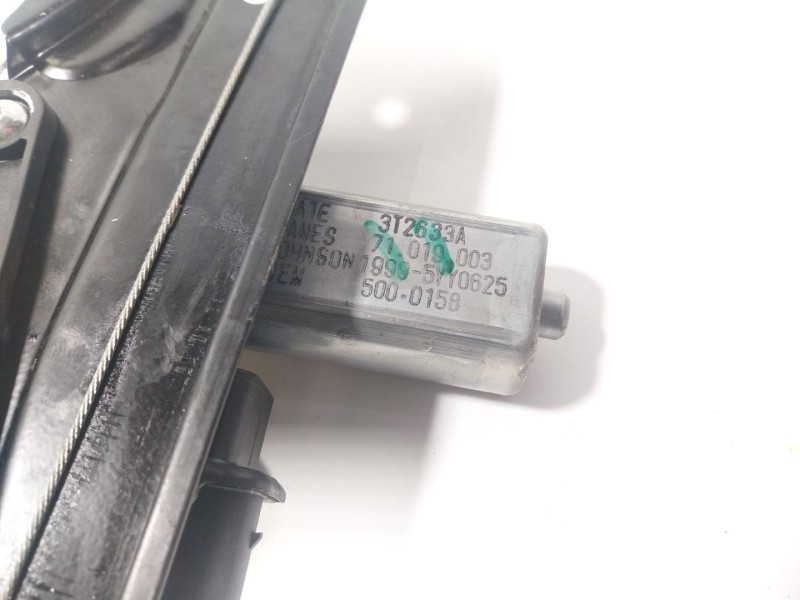 Recambio de elevalunas trasero izquierdo para bmw x1 (f48) sdrive 18 d referencia OEM IAM  7463491 