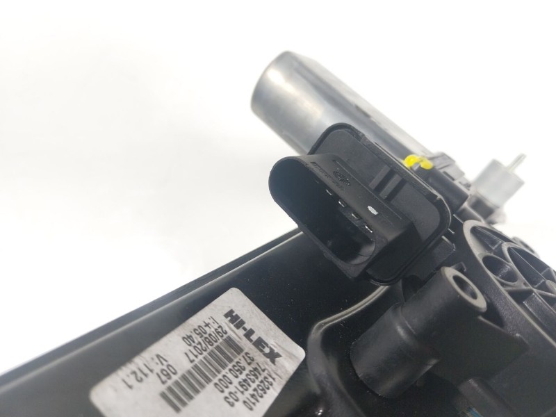 Recambio de elevalunas trasero izquierdo para bmw x1 (f48) sdrive 18 d referencia OEM IAM  7463491 