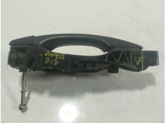 Recambio de maneta exterior delantera izquierda para peugeot partner furgoneta/monovolumen (k9) 1.6 bluehdi 75 referencia OEM IA 2