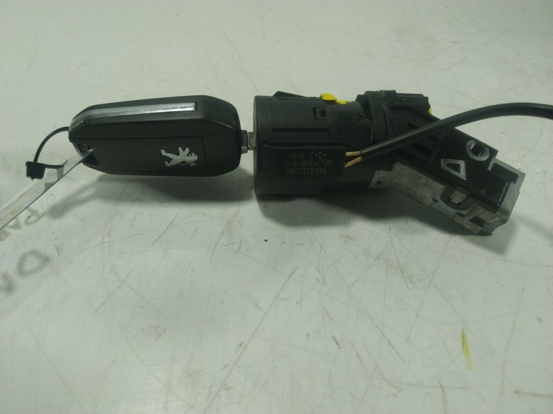 Recambio de antirrobo para peugeot partner furgoneta/monovolumen (k9) 1.6 bluehdi 75 referencia OEM IAM  9663123380 