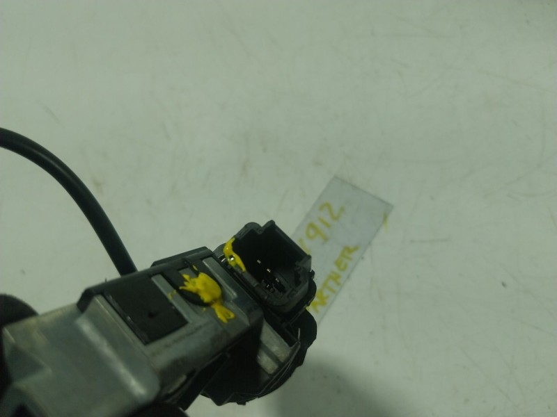 Recambio de antirrobo para peugeot partner furgoneta/monovolumen (k9) 1.6 bluehdi 75 referencia OEM IAM  9663123380 