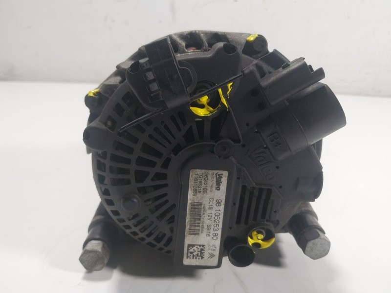 Recambio de alternador para peugeot 508 i (8d_) 1.6 bluehdi 120 referencia OEM IAM  9810525380 