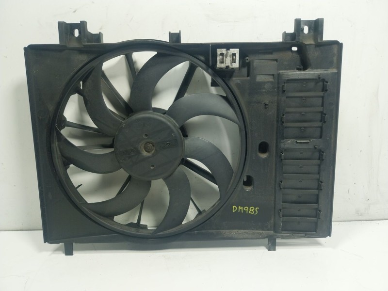 Recambio de electroventilador para peugeot 508 i (8d_) 1.6 bluehdi 120 referencia OEM IAM  9804778380 
