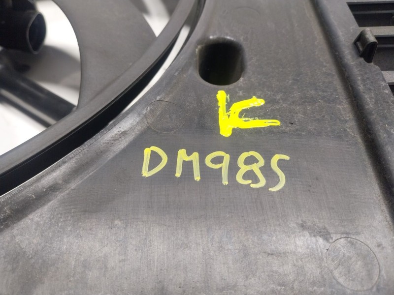 Recambio de electroventilador para peugeot 508 i (8d_) 1.6 bluehdi 120 referencia OEM IAM  9804778380 