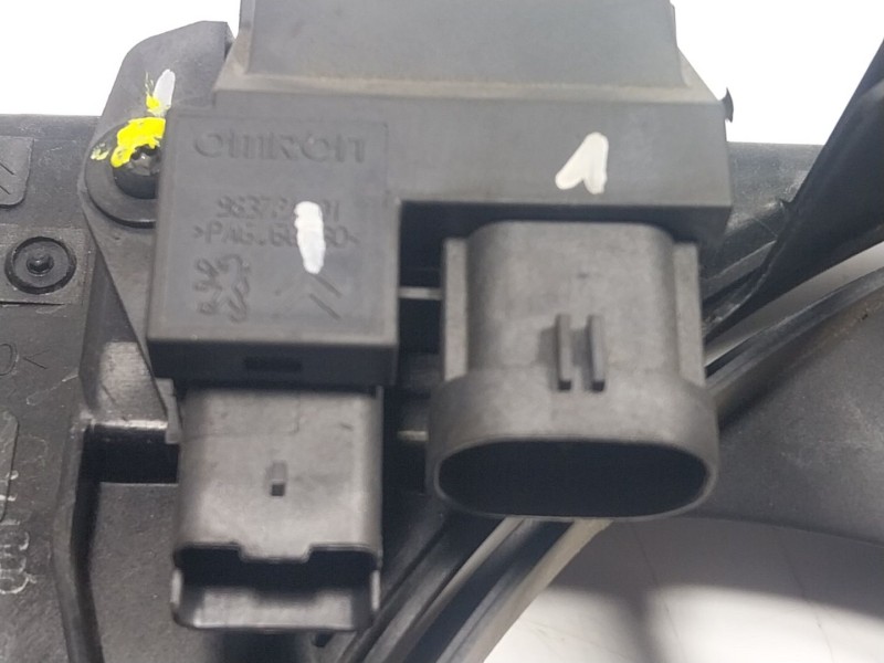 Recambio de electroventilador para peugeot 508 i (8d_) 1.6 bluehdi 120 referencia OEM IAM  9804778380 