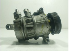 Recambio de compresor aire acondicionado para seat leon st (5f8) 1.6 tdi referencia OEM IAM 5Q0816803D 5Q0816803  2