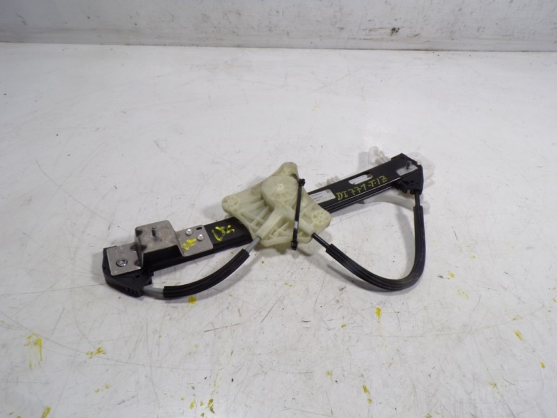 Recambio de elevalunas trasero izquierdo para volkswagen polo 1.0 tsi referencia OEM IAM 2G6839461C  