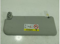 Recambio de parasol derecho para peugeot partner furgoneta/monovolumen (k9) 1.6 bluehdi 75 referencia OEM IAM    2