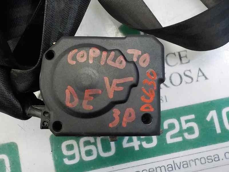 Recambio de cinturon seguridad delantero izquierdo para volkswagen golf iv berlina (1j1) 1.9 tdi referencia OEM IAM   