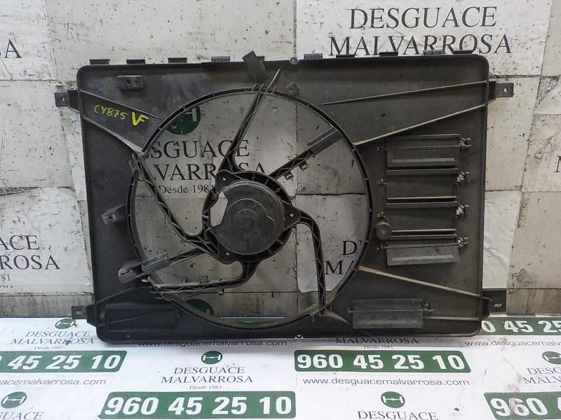 Recambio de canalizador aire para ford mondeo ber. (ca2) 2.2 tdci cat referencia OEM IAM 1768199  