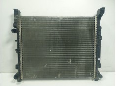 Recambio de radiador agua para renault kangoo express (fw0/1_) 1.5 dci 75 (fw07, fw10, fw04) referencia OEM IAM 8200455801 82004 2