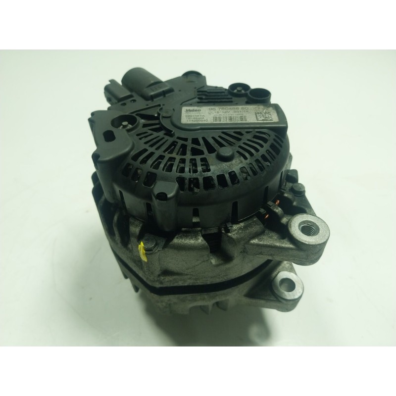 Recambio de alternador para peugeot 208 i (ca_, cc_) 1.4 hdi referencia OEM IAM 9678048880 9678048880 